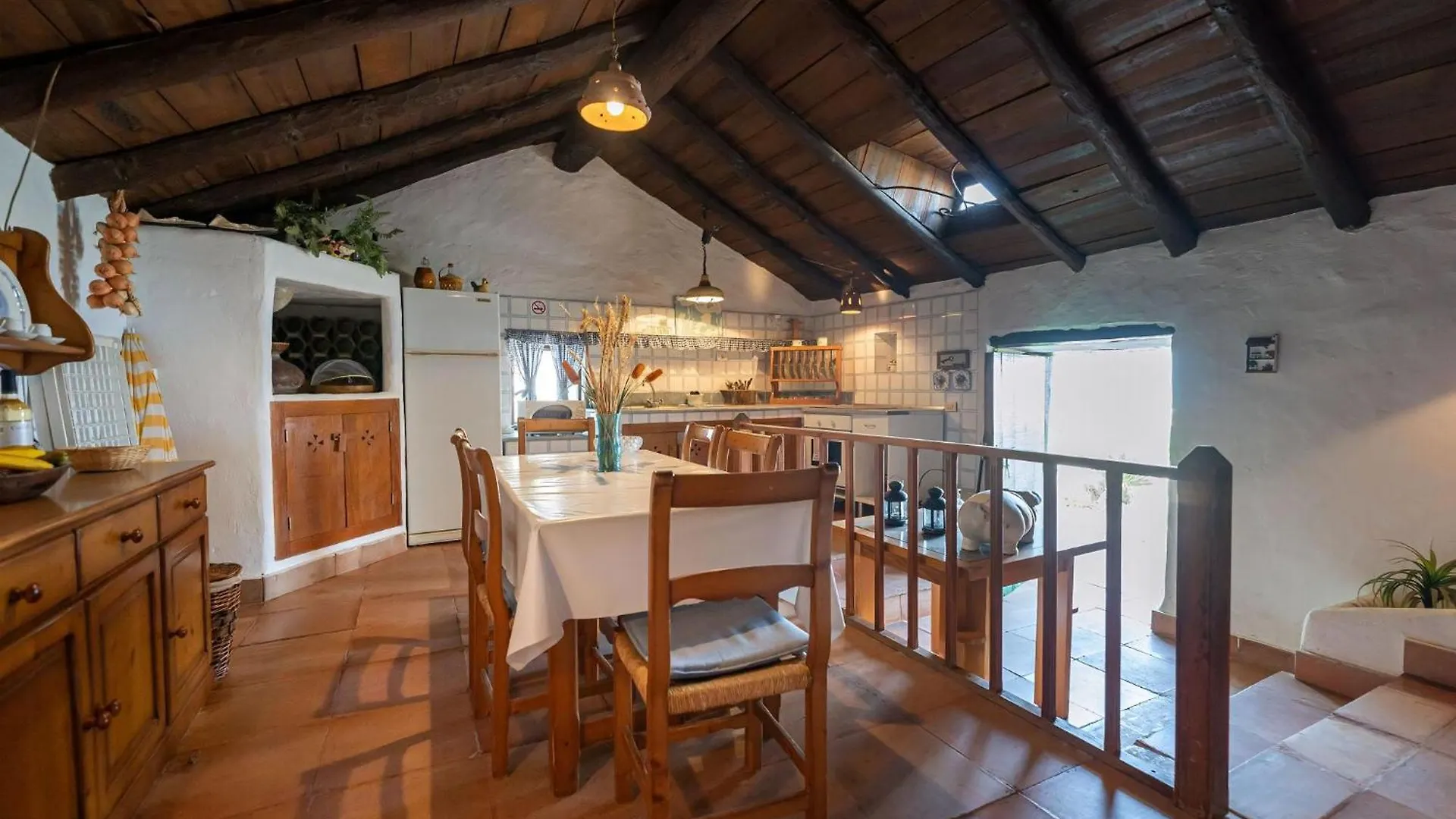 Holiday home Casa Roja Mit Pool Und Terrasse Fuer 6 Personen Villa Charco del Pino