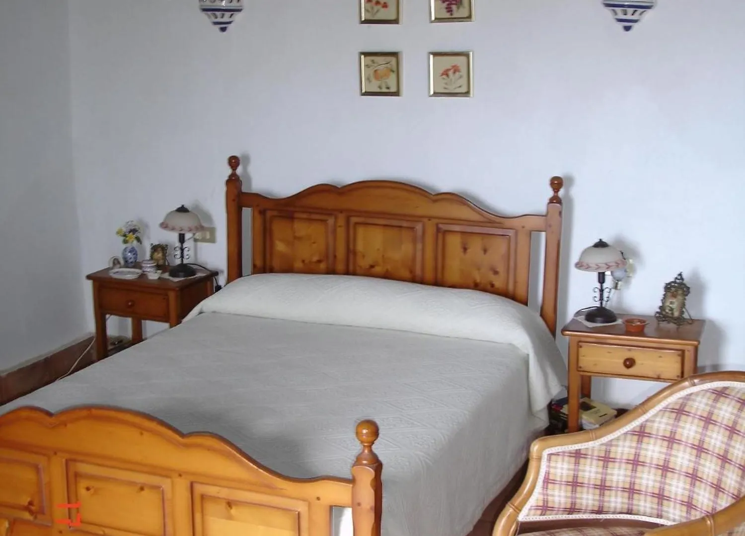 Holiday home Casa Roja Mit Pool Und Terrasse Fuer 6 Personen Villa Charco del Pino Spain