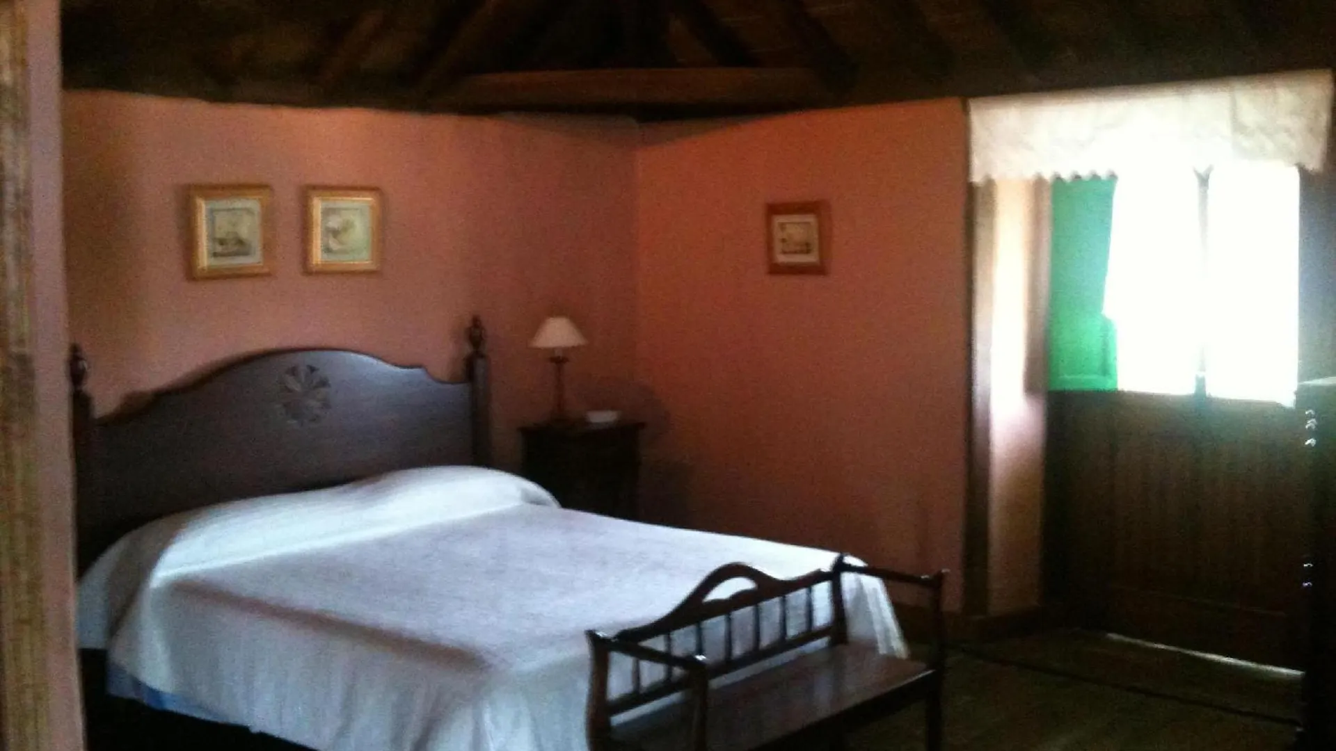 Casa Roja Mit Pool Und Terrasse Fuer 6 Personen Villa Charco del Pino 0*,  Spain